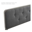 twin size beds for sale Modway Furniture Beds Gray Charcoal