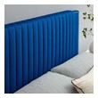 buy headboard for bed Modway Furniture Headboards Navy