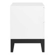 used night stands for sale Modway Furniture Case Goods White