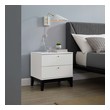 used night stands for sale Modway Furniture Case Goods White