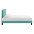 contemporary king size bedroom sets Modway Furniture Beds Mint