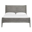 twin xl platform bed with storage Modway Furniture Bedroom Sets Gray