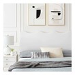 ikea twin bed frame Modway Furniture Beds White