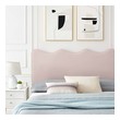 beds double Modway Furniture Beds Pink