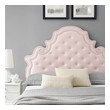 twin cot frame Modway Furniture Beds Pink