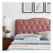 ikea double twin bed Modway Furniture Beds Dusty Rose