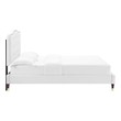 twin bed frame near me Modway Furniture Beds White