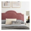 twin size bed frame with drawers Modway Furniture Beds Dusty Rose