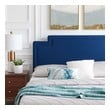 king platform bed with drawers Modway Furniture Beds Navy