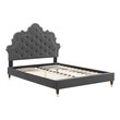 used twin mattress for sale near me Modway Furniture Beds Charcoal