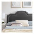 twin cot frame Modway Furniture Beds Charcoal