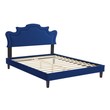 twin mattress and box springs Modway Furniture Beds Navy