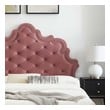 king bed frame with storage ikea Modway Furniture Beds Dusty Rose