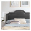 twin bed frame with drawers Modway Furniture Beds Charcoal