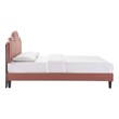 double twin bed ikea Modway Furniture Beds Dusty Rose