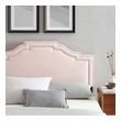 board bed head design Modway Furniture Headboards Headboards and Footboards Pink