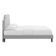 king platform bed sale Modway Furniture Beds Light Gray