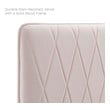 twin beds for adults ikea Modway Furniture Beds Pink