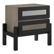 twin bedroom furniture Modway Furniture Bedroom Sets Oak