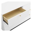 small white dresser for bedroom Modway Furniture Bedroom Sets White