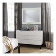 small white dresser for bedroom Modway Furniture Bedroom Sets White