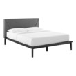 twin bed with bed under Modway Furniture Bedroom Sets White
