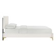 buy twin bed Modway Furniture Beds White