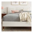 twin bed frame nearby Modway Furniture Beds White