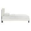 twin full queen Modway Furniture Beds White
