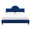twin xl storage bed ikea Modway Furniture Beds Navy