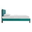 low twin size bed Modway Furniture Beds Teal