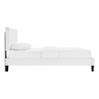 queen size platform bed frame near me Modway Furniture Beds White