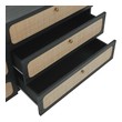 design chest Modway Furniture Black
