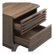 end tables for bedroom Modway Furniture Walnut