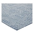 rugs for sale near me Modway Furniture Rugs Ivory and Light Blue