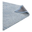 rugs for sale near me Modway Furniture Rugs Ivory and Light Blue