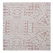colorful rugs for bedroom Modway Furniture Rugs Ivory and Cameo Rose