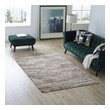 navy and green rug Modway Furniture Rugs Rugs Light and Dark Tan
