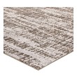 14 x 14 rug Modway Furniture Rugs Rugs Light and Dark Tan