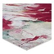 area rugs for kitchens Modway Furniture Rugs Multicolored