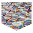 7 * 10 rug Modway Furniture Rugs Multicolored