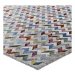 5 x 10 area rugs Modway Furniture Rugs Multicolored