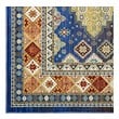 4 by 8 rug Modway Furniture Rugs Multicolored