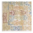 4 x 4 area rugs Modway Furniture Rugs Multicolored