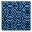 cool kitchen rugs Modway Furniture Rugs Moroccan Blue amd Light Blue