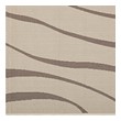 home depot indoor rugs Modway Furniture Rugs Light and Dark Beige