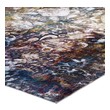 area rug mat Modway Furniture Rugs Multicolored
