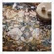 cheap area rugs near me Modway Furniture Rugs Multicolored