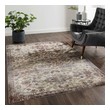 blue and green area rugs Modway Furniture Rugs Multicolored