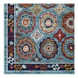 blue rugs for sale Modway Furniture Rugs Blue, Red, Orange Yellow